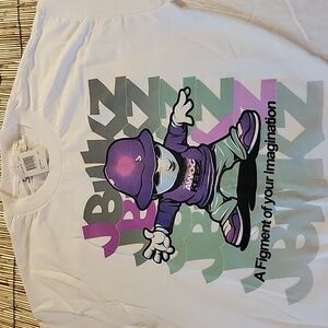 NWT JBWKZ A Figment of Your Imagination Tee